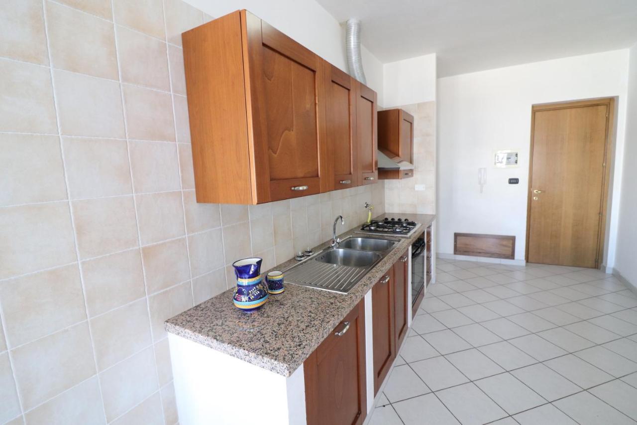 Casa Vacanze Vanessa In Salento 5 Posti Otranto Exteriör bild
