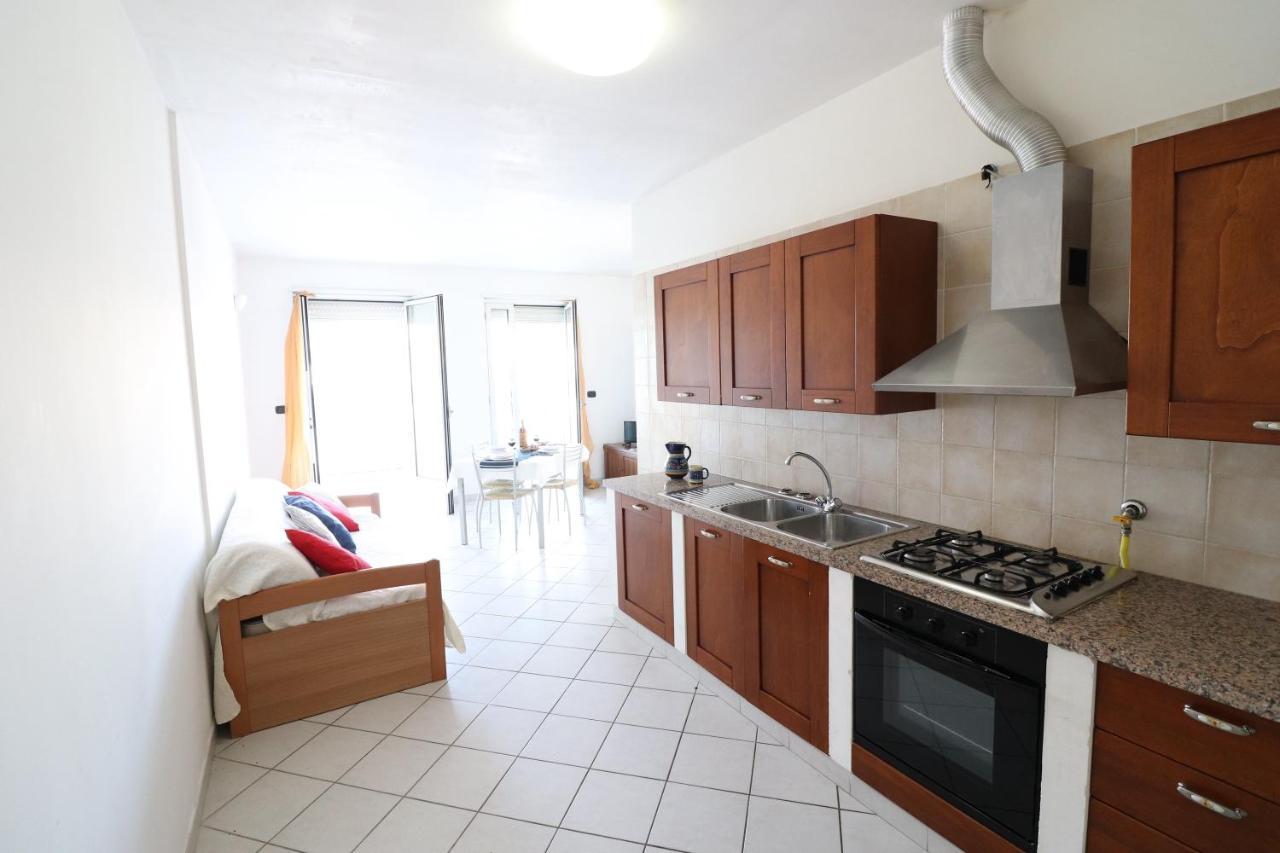 Casa Vacanze Vanessa In Salento 5 Posti Otranto Exteriör bild